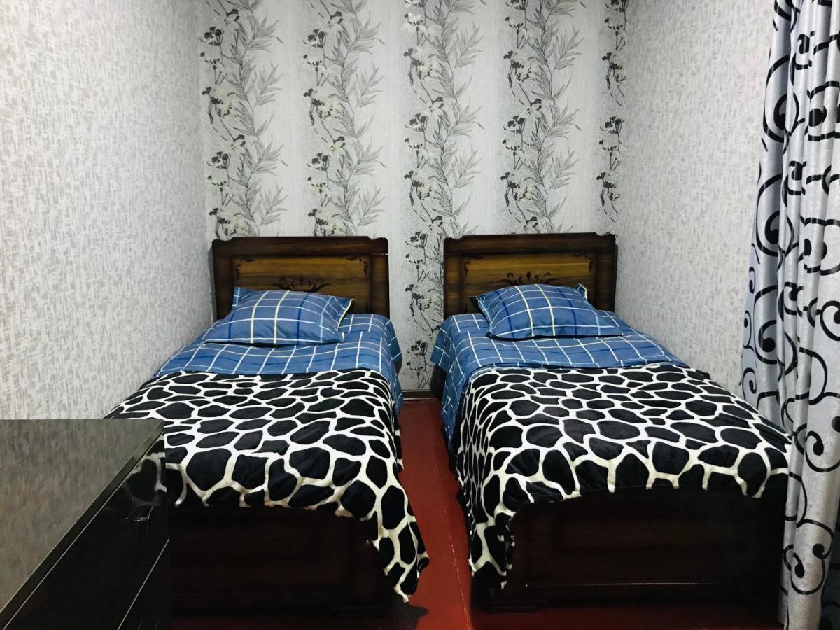 Butichi Guest House Chiatura Exterior foto